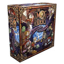 The Smog Riders Dimensions Of Madness Board Game