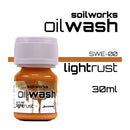 Scale 75 Soilworks Washes Light Rust 30mL