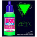 Scale 75 Scalecolor FX Techno Green 17mL