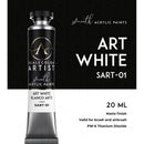 Scale 75 Scalecolor Artist Art White 20mL