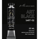 Scale 75 Scalecolor Artist Art Black 20mL