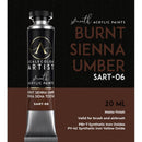 Scale 75 Scalecolor Artist Burnt Sienna Umber 20mL