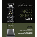 Scale 75 Scalecolor Artist Moss Green 20mL