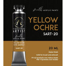 Scale 75 Scalecolor Artist Yellow Ochre 20mL