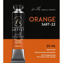 Scale 75 Scalecolor Artist Orange 20mL