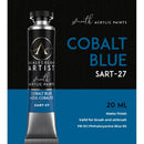 Scale 75 Scalecolor Artist Cobalt Blue 20mL
