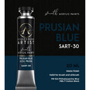 Scale 75 Scalecolor Artist Prusian Blue 20mL