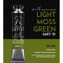 Scale 75 Scalecolor Artist Light Moss Green 20mL