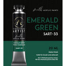 Scale 75 Scalecolor Artist Emerald Green 20mL