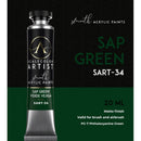 Scale 75 Scalecolor Artist Sap Green 20mL