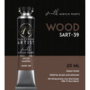 Scale 75 Scalecolor Artist Wood 20mL