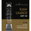 Scale 75 Scalecolor Artist Raw Umber 20mL