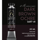Scale 75 Scalecolor Artist Dark Brown Ochre 20mL