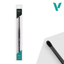 Vallejo Brushes Shader Filbert Shader Flat Synthetic Brush No. 2