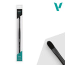 Vallejo Brushes Shader Filbert Shader Flat Synthetic Brush No. 4