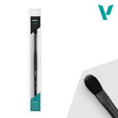 Vallejo Brushes Shader Filbert Shader Flat Synthetic Brush No. 6