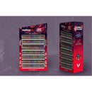 Vallejo Game Colour Xpress Colour Complete Range Stand Display Stand with Stock