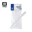 Vallejo Acessories Pipettes Medium Size 8x3mL