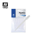 Vallejo Accessories Pipettes Small Size 12x1mL