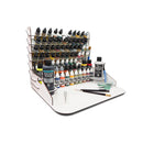 Vallejo Paint Display and Work Station with Vertical Storage 40x30 cm