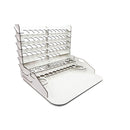 Vallejo Paint Display and Work Station with Vertical Storage 40x30 cm