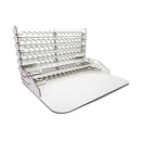 Vallejo Paint Display and Work Station with Vertical Storage 50x37 cm