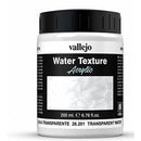 Vallejo Diorama Effects Transparent Water colourless 200mL