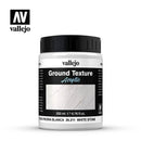 Vallejo Diorama Effects White Stone Paste 200mL