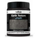 Vallejo Diorama Effects Black Lava 200mL