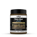 Vallejo Diorama Effects European Thick Mud 200mL