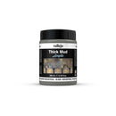 Vallejo Diorama Effects Industrial Thick Mud 200mL