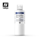 Vallejo Matte Varnish 200mL