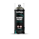 Vallejo Aerosol Spray Primer Russian Green 4BO 400mL