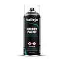 Vallejo Aerosol Spray Primer UK Bronze Green 400mL