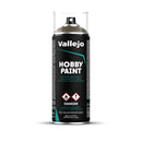 Vallejo Aerosol Spray Primer US Olive Drab 400mL
