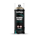 Vallejo Aerosol Spray Primer US Khaki 400mL