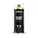 Vallejo Aerosol Spray Primer Bonewhite 400mL