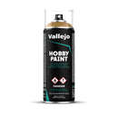 Vallejo Aerosol Spray Primer Desert Yellow 400mL