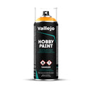 Vallejo Aerosol Spray Primer Sun Yellow 400mL