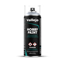 Vallejo Aerosol Spray Primer Silver 400mL