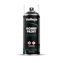 Vallejo Aerosol Spray Primer Dark Green 400mL