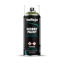 Vallejo Aerosol Spray Primer Goblin Green 400mL