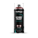 Vallejo Aerosol Spray Primer Gory Red 400mL
