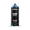 Vallejo Aerosol Spray Primer Magic Blue 400mL