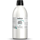 Vallejo Permanent Gloss Varnish 500mL