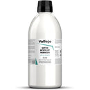 Vallejo Permanent Satin Varnish 500mL
