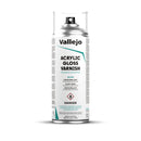 Vallejo Aerosol Spray Primer Gloss Varnish 400mL