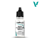 Vallejo Permanent Gloss Polyurethane Varnish Polyurethane Varnish 500mL