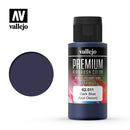 Vallejo Premium Colour Dark Blue 60 mL