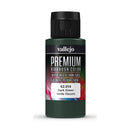 Vallejo Premium Colour Dark Green 60 mL